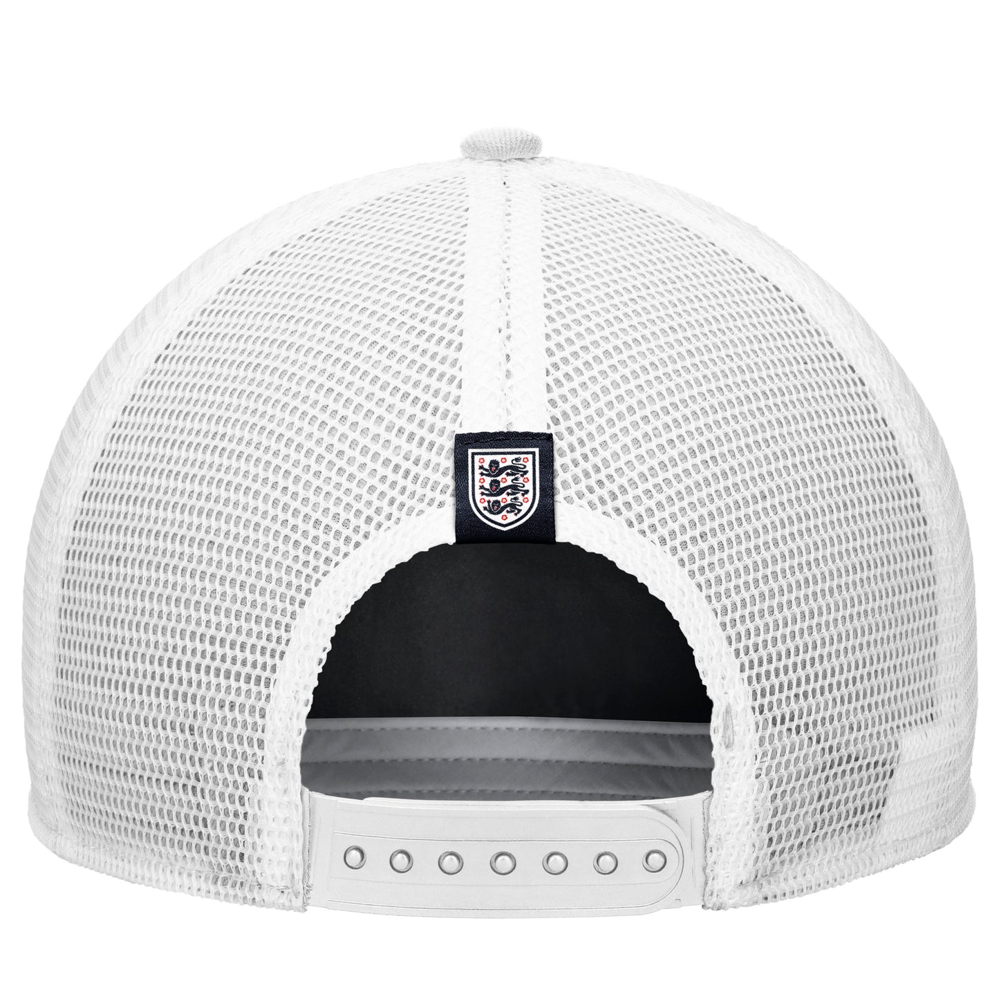 Nike England 5-Panel Rise Visor Rope Trucker Hat