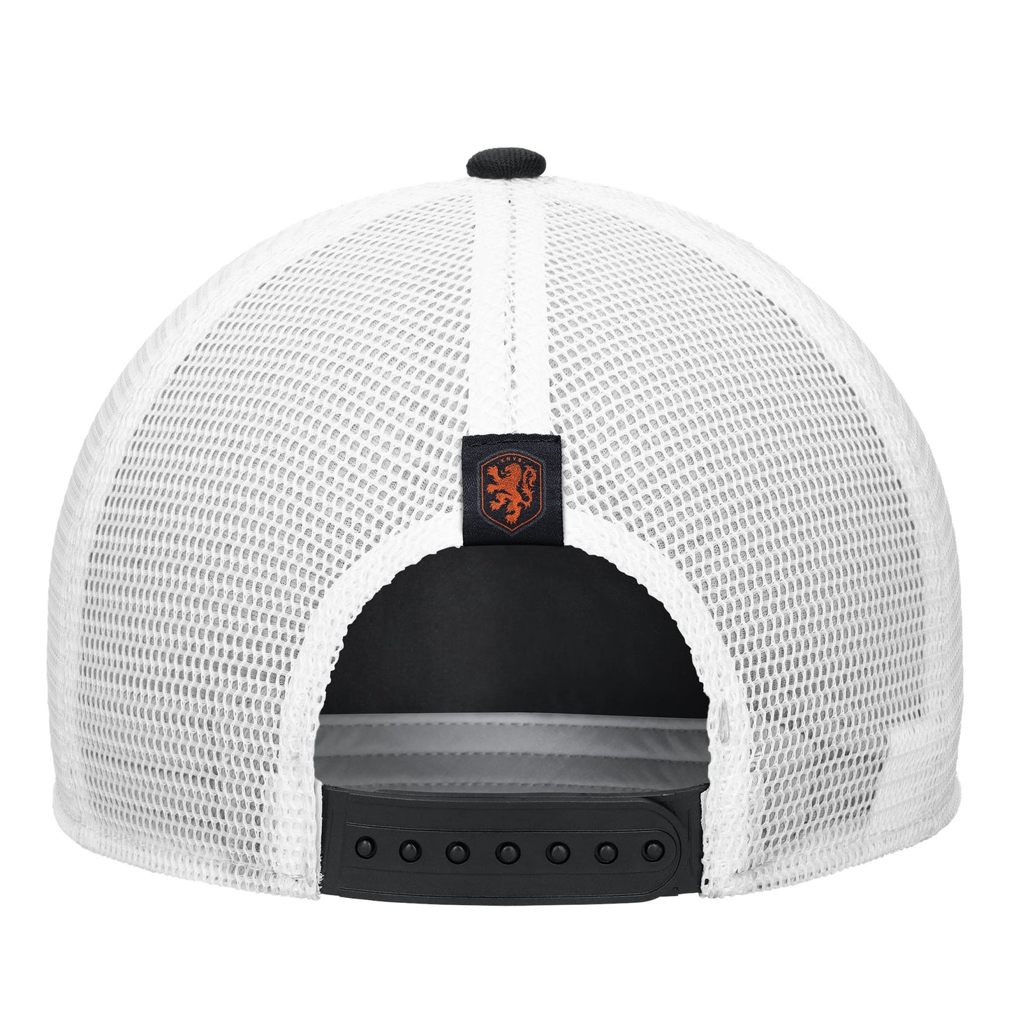 Nike Netherlands 5-Panel Rise Visor Rope Trucker Hat
