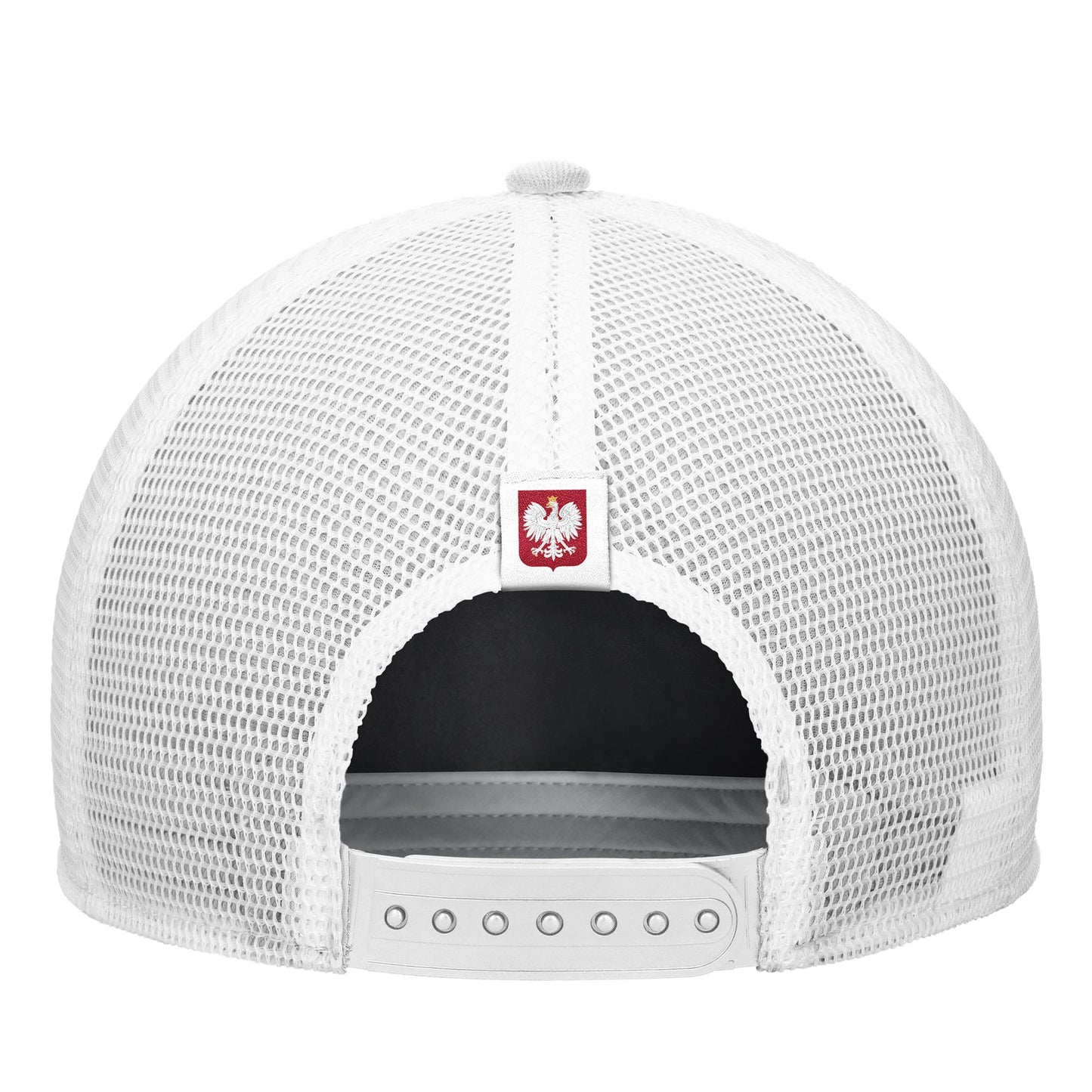 Nike Poland 5-Panel Rise Visor Rope Trucker Hat