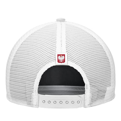 Nike Poland 5-Panel Rise Visor Rope Trucker Hat