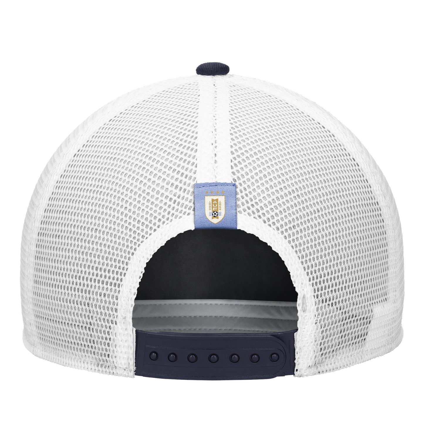 Nike Uruguay 5-Panel Rise Visor Rope Trucker Hat