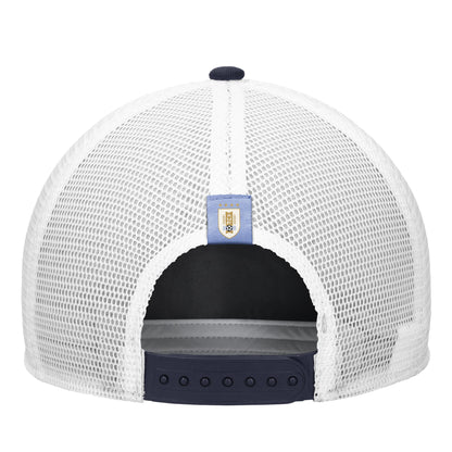 Nike Uruguay 5-Panel Rise Visor Rope Trucker Hat