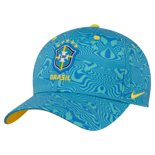 Nike Brazil Rise Structured Adjustible Cap