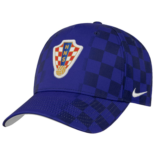 Nike Croatia Rise Structured Adjustible Cap