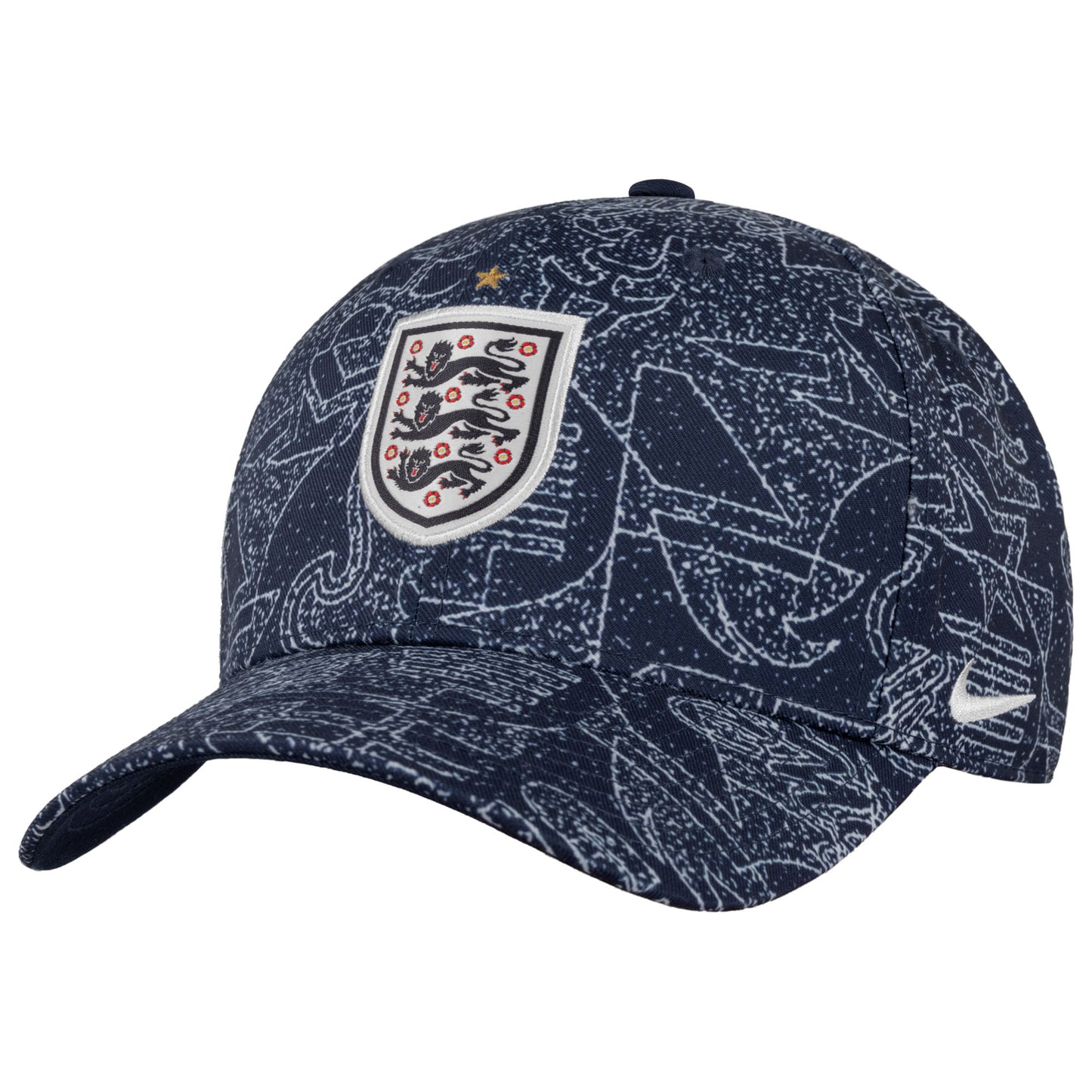 Nike England Rise Structured Adjustable Cap