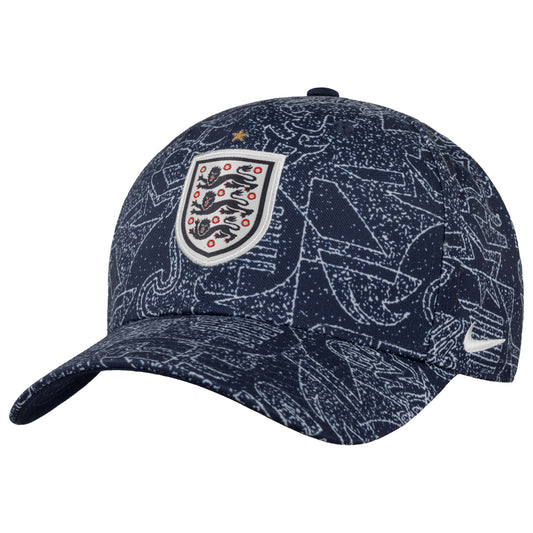 Nike England Rise Structured Adjustable Cap