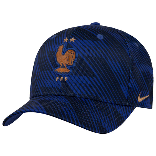 Nike France Rise Structured Adjustible Cap