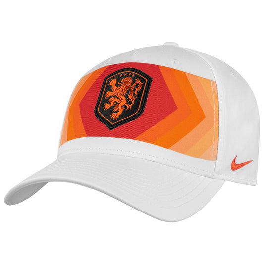 Nike Netherlands Rise Structured Adjustible Cap