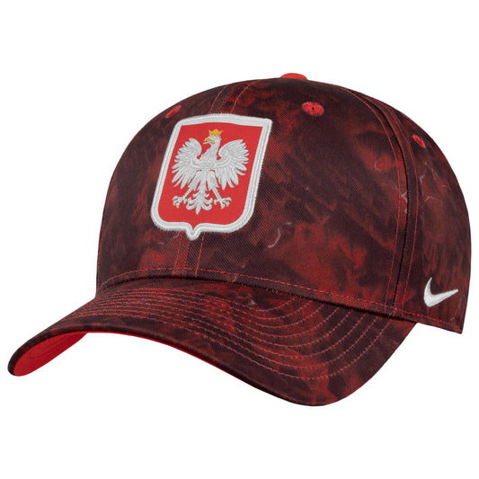 Nike Poland Rise Structured Adjustible Cap
