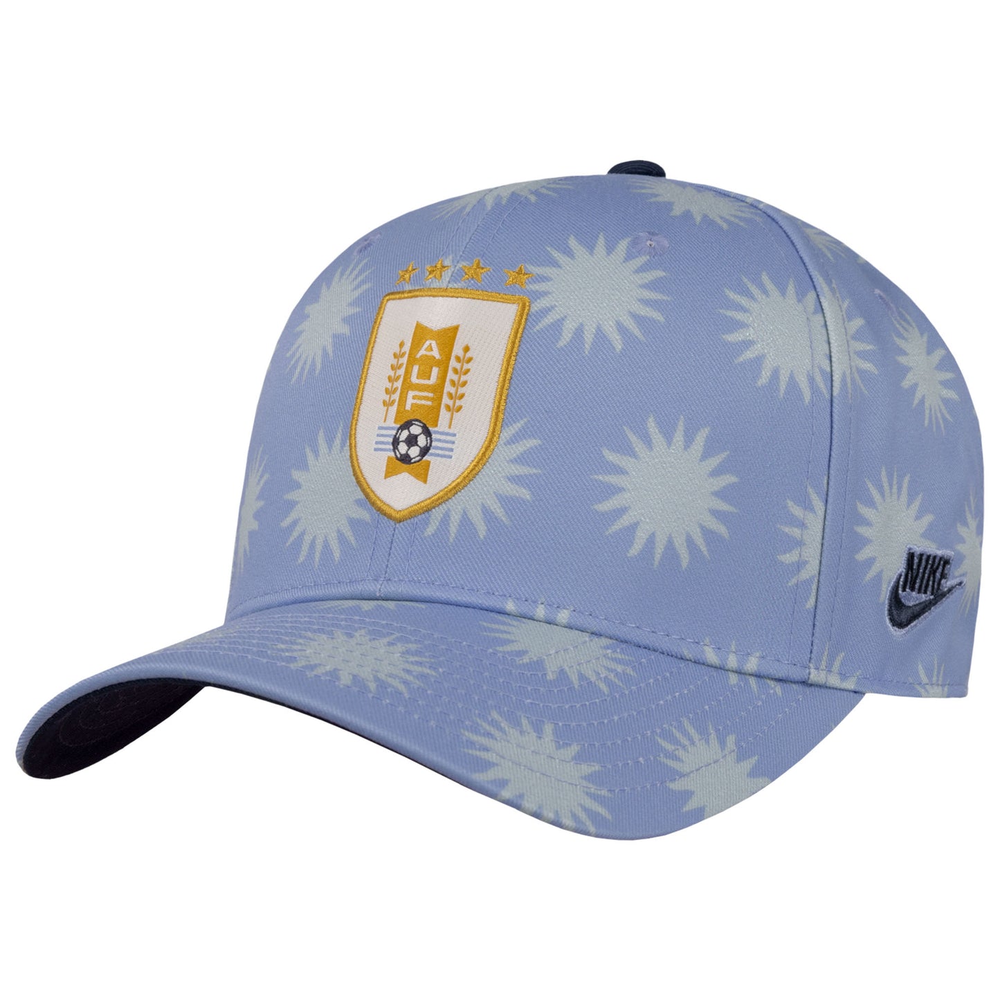 Nike Uruguay Rise Structured Adjustible Cap