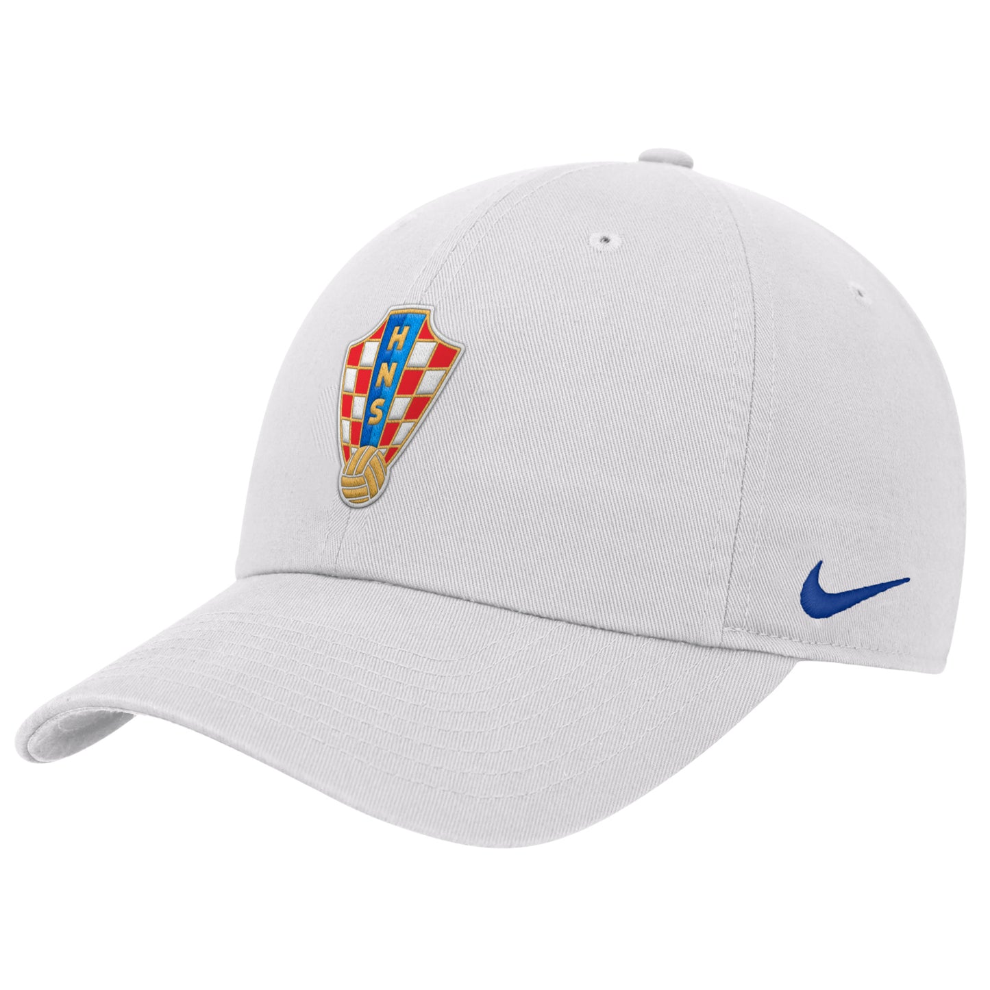 Nike Croatia Woven Patch Crest Club Cap