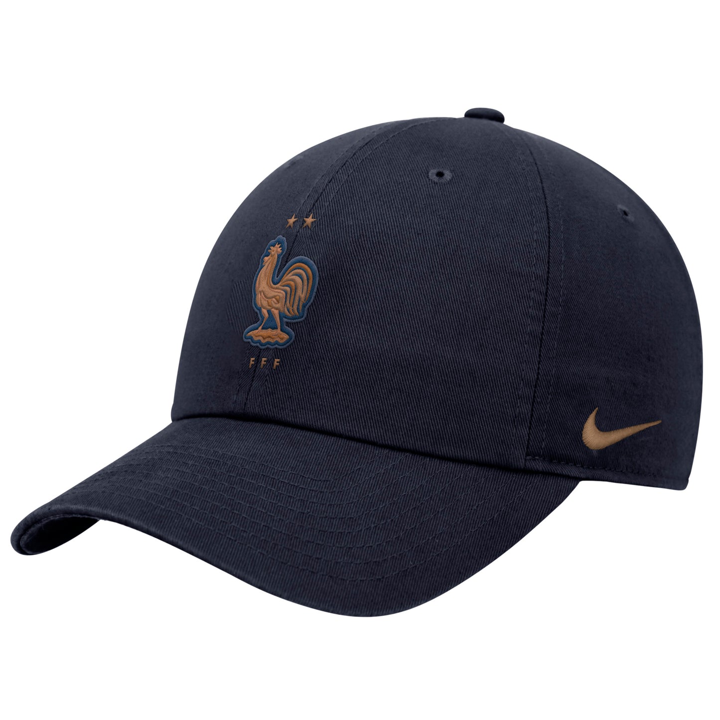 Nike France Woven Patch Crest Club Cap Navy