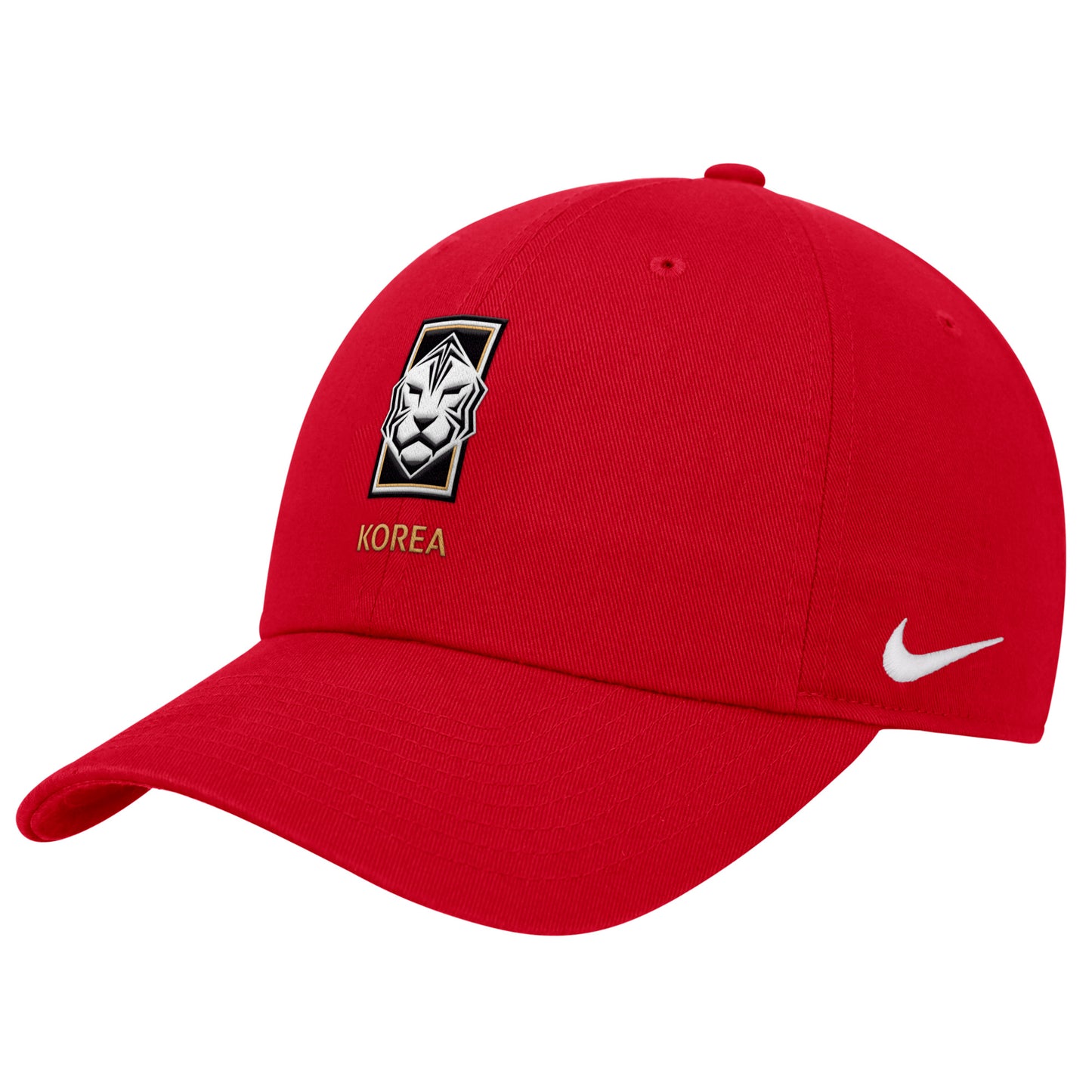 Nike South Korea 2026 Woven Patch Crest Club Cap