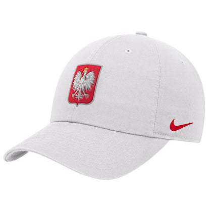 Nike Poland Woven Patch Crest Club Cap