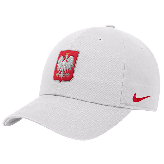 Nike Poland Woven Patch Crest Club Cap