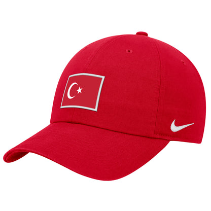 Nike Turkey Woven Patch Crest Club Cap