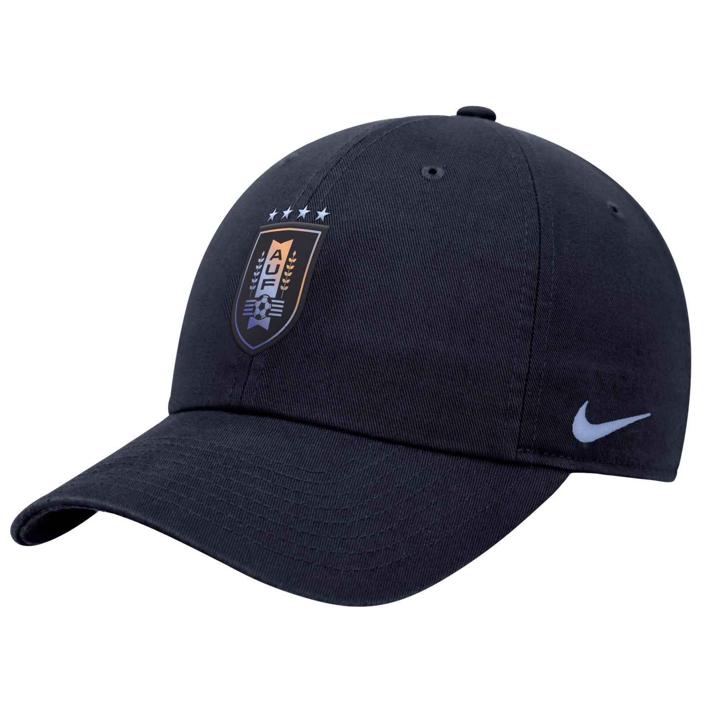 Nike Uruguay Woven Patch Crest Club Cap Navy