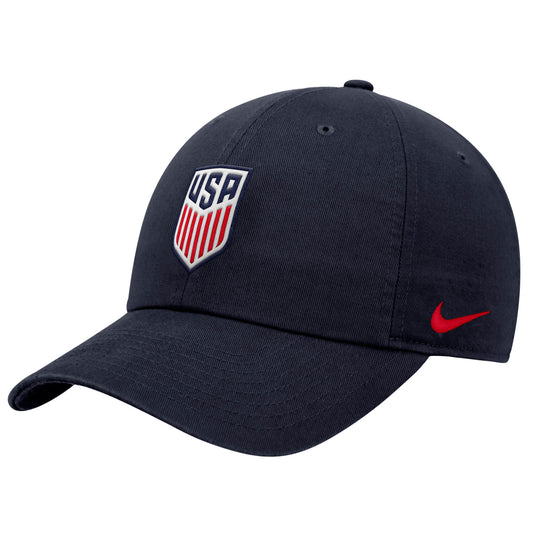 Nike United States of America Woven Patch Crest Club Cap