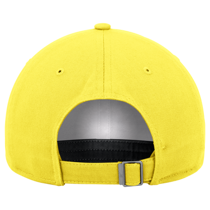 Nike Brazil Woven Patch Crest Club Cap Yellow