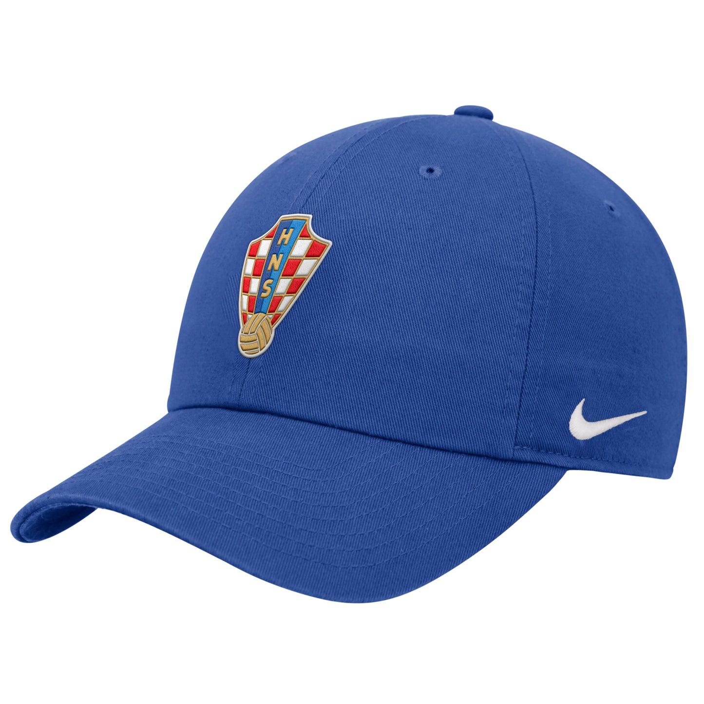 Nike Croatia Woven Patch Crest Club Cap