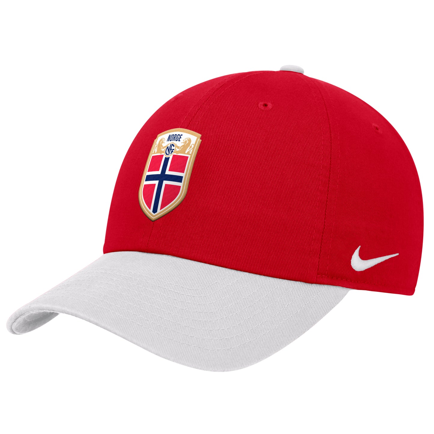 Nike Norway Woven Patch Crest Club Cap