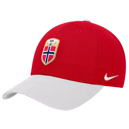 Nike Norway Woven Patch Crest Club Cap