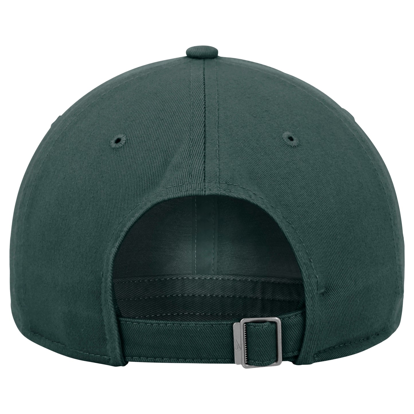 Nike Nigeria Woven Patch Crest Club Cap Green
