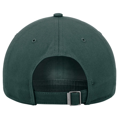 Nike Nigeria Woven Patch Crest Club Cap Green