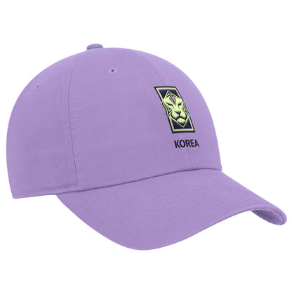 Nike South Korea 2026 Woven Patch Crest Club Cap