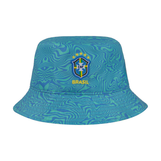 Nike Brazil Reversible Apex Bucket Hat