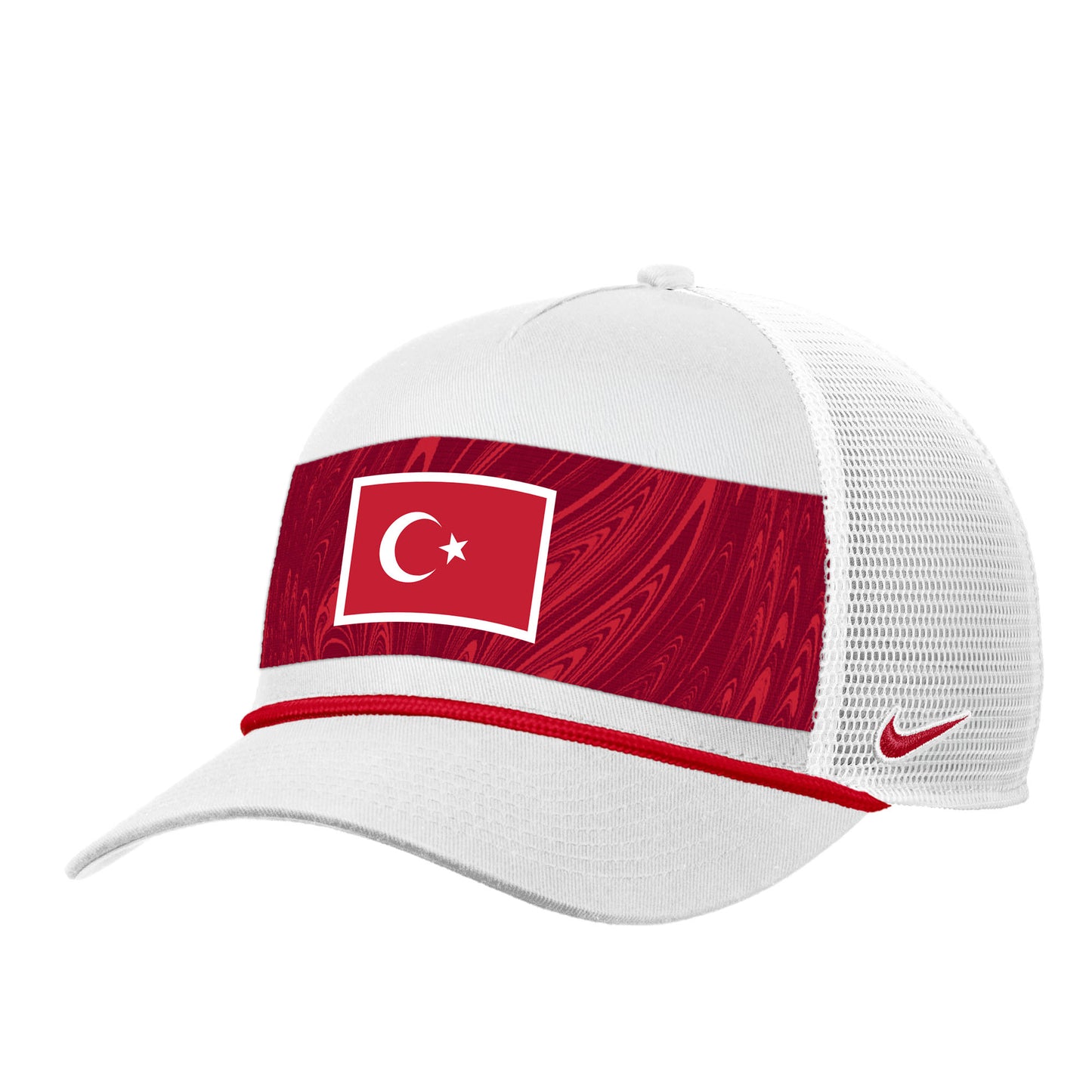 Nike Turkey Rise Visor Rope Trucker Hat