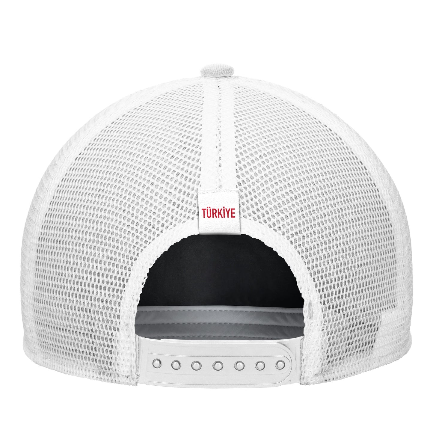 Nike Turkey Rise Visor Rope Trucker Hat