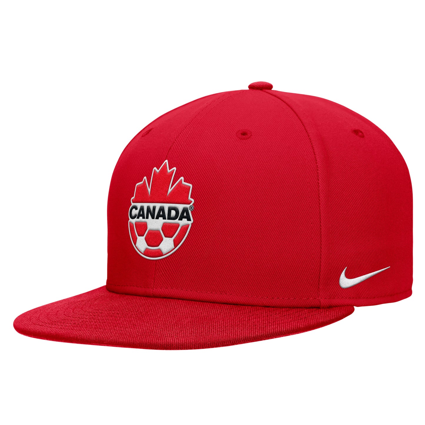 Nike Canada Pro Flat Bill Hat Youth