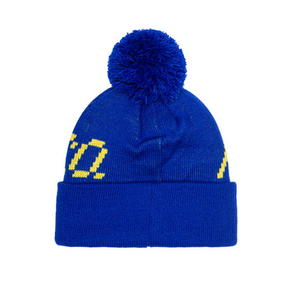 Club America Pixel Pom Beanie (Fan Ink)