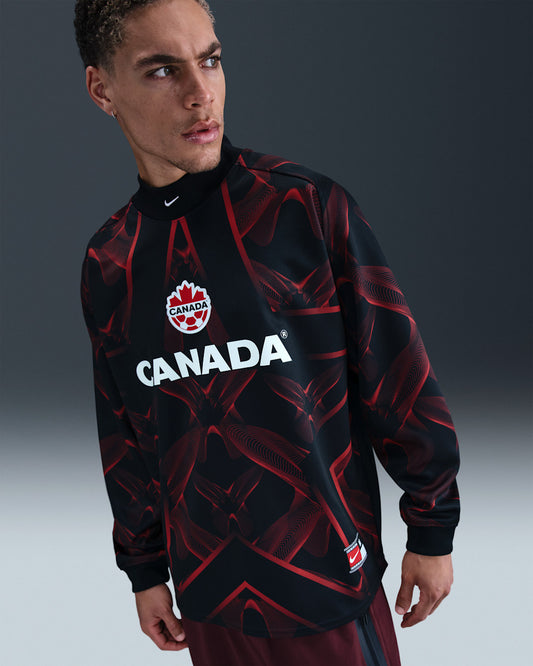 Nike Canada Authentic Goalkeeper Jersey