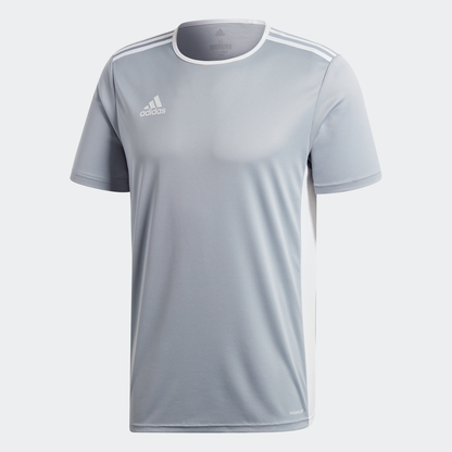Adidas Entrada 18 Jersey Light Grey