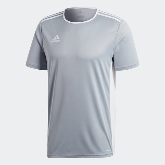 Adidas Entrada 18 Jersey Light Grey