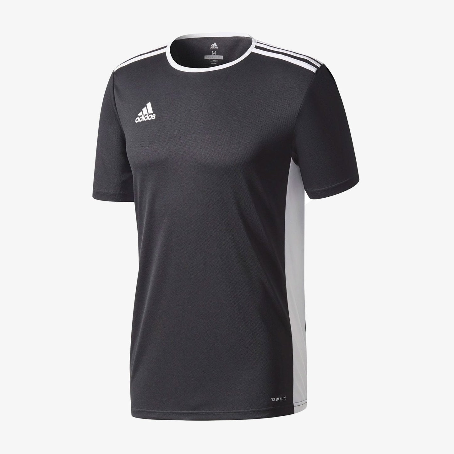 Adidas Entrada 18 Jersey Black Youth