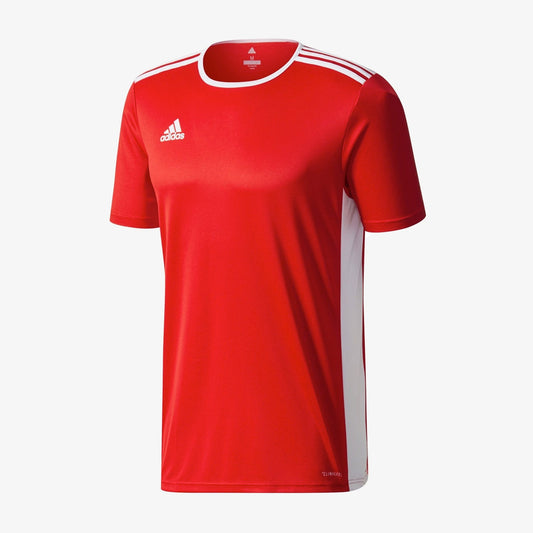 Adidas Entrada 18 Jersey Red