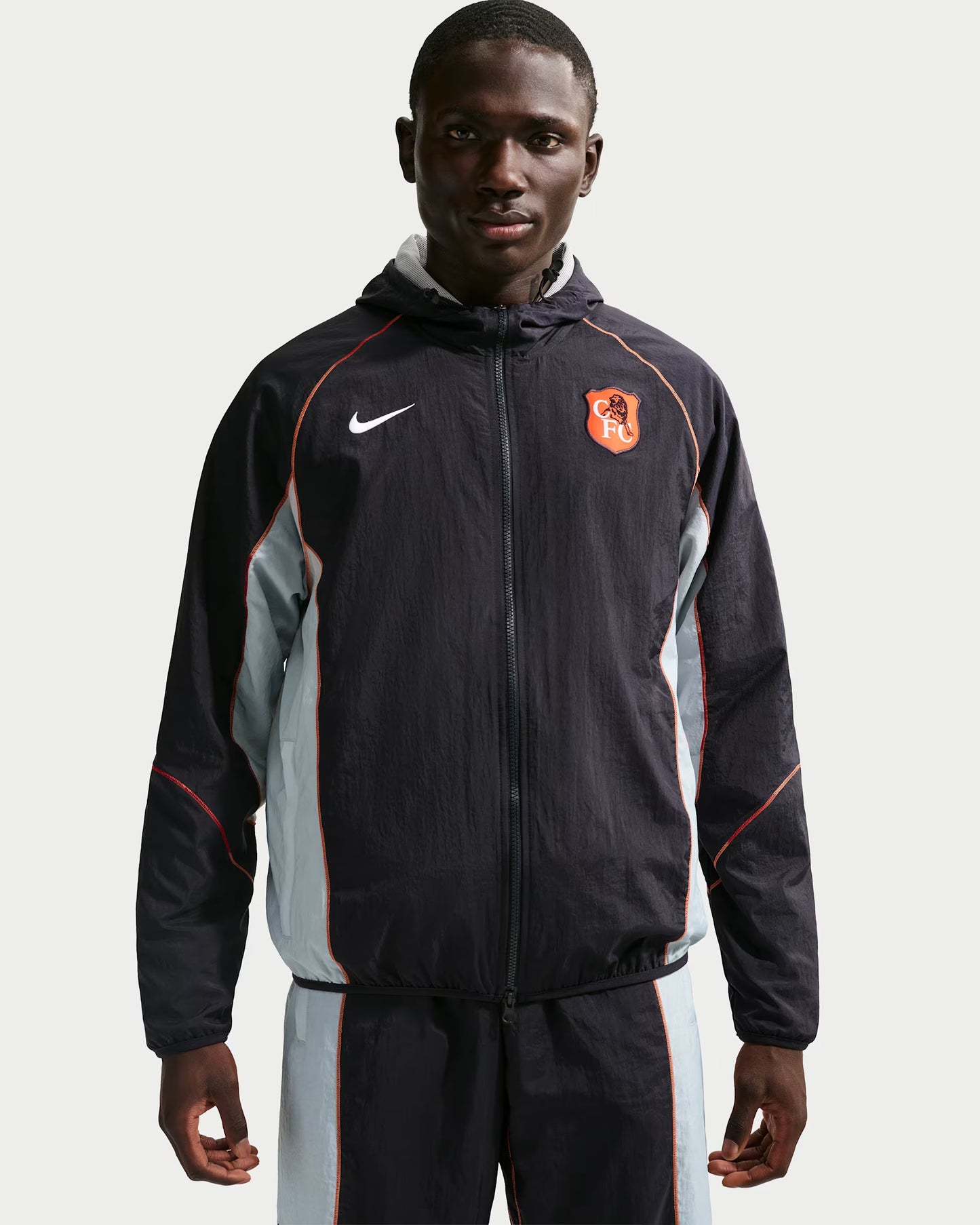 Nike Chelsea Strike+ SE Hooded Jacket