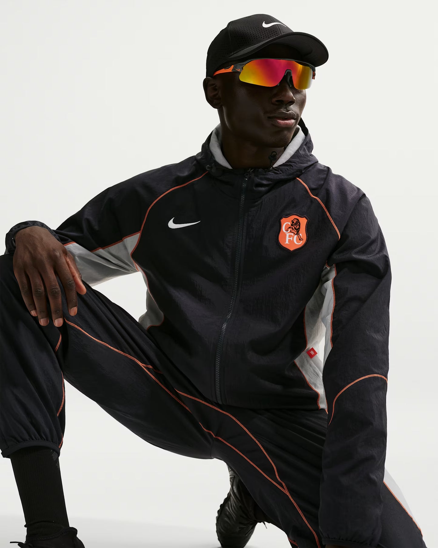 Nike Chelsea Strike+ SE Hooded Jacket