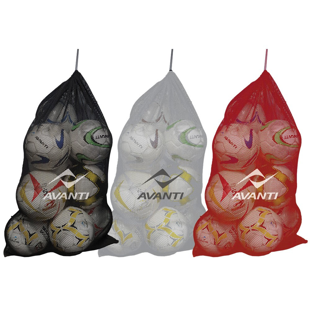 Sac à ballons et équipement Avanti Mesh noir