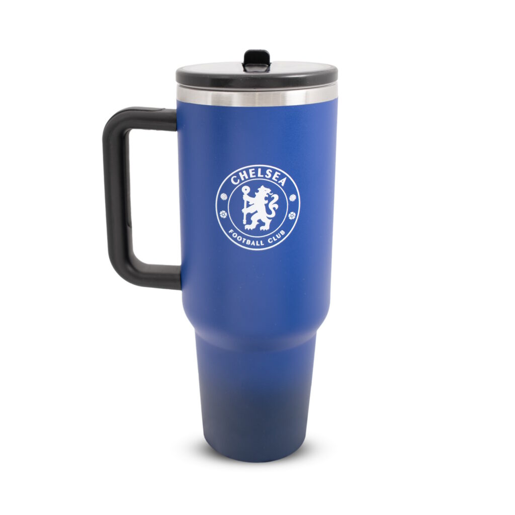 Chelsea Handle Flip Straw Insulated Tumbler (40 OZ)
