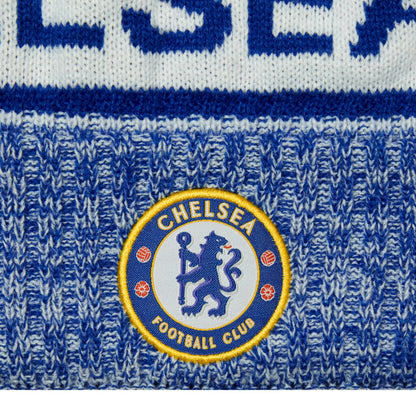 Chelsea Crowned Pom Beanie
