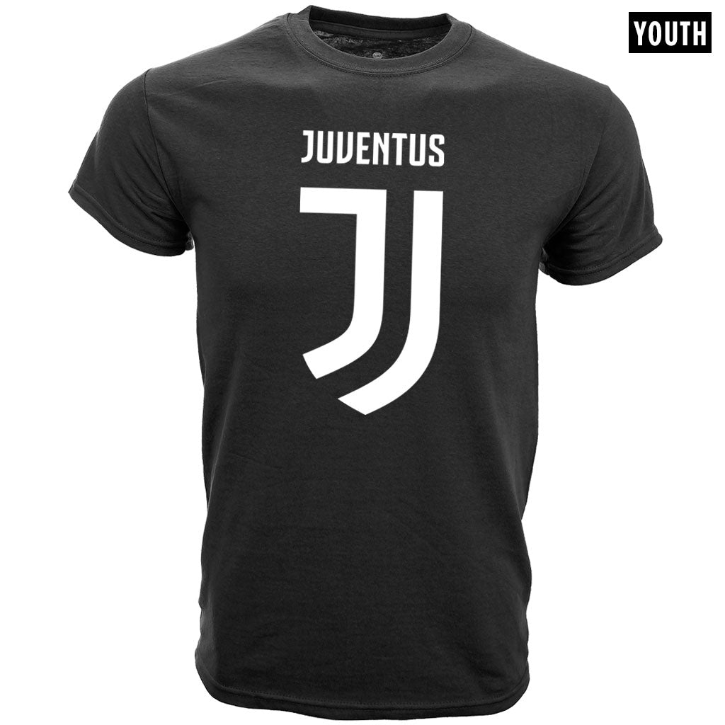 Juventus Core Logo T-Shirt Youth