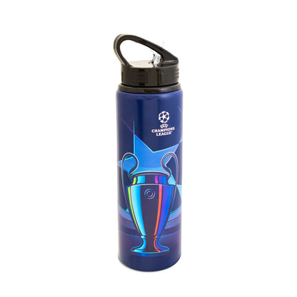 UEFA Champions League Aluminum Fade Water Bottle (750 ML)