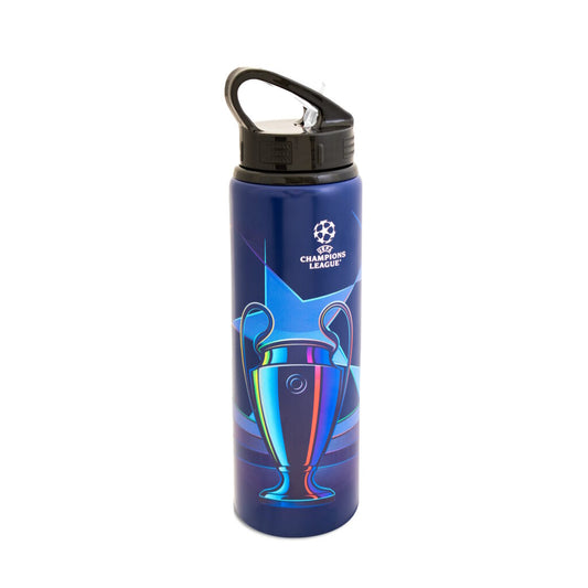 UEFA Champions League Aluminum Fade Water Bottle (750 ML)