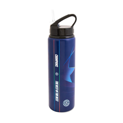 UEFA Champions League Aluminum Fade Water Bottle (750 ML)
