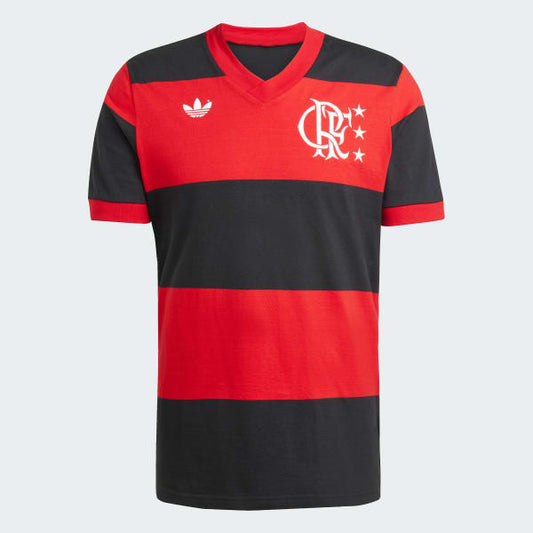 Adidas Flamengo 81 Home Jersey