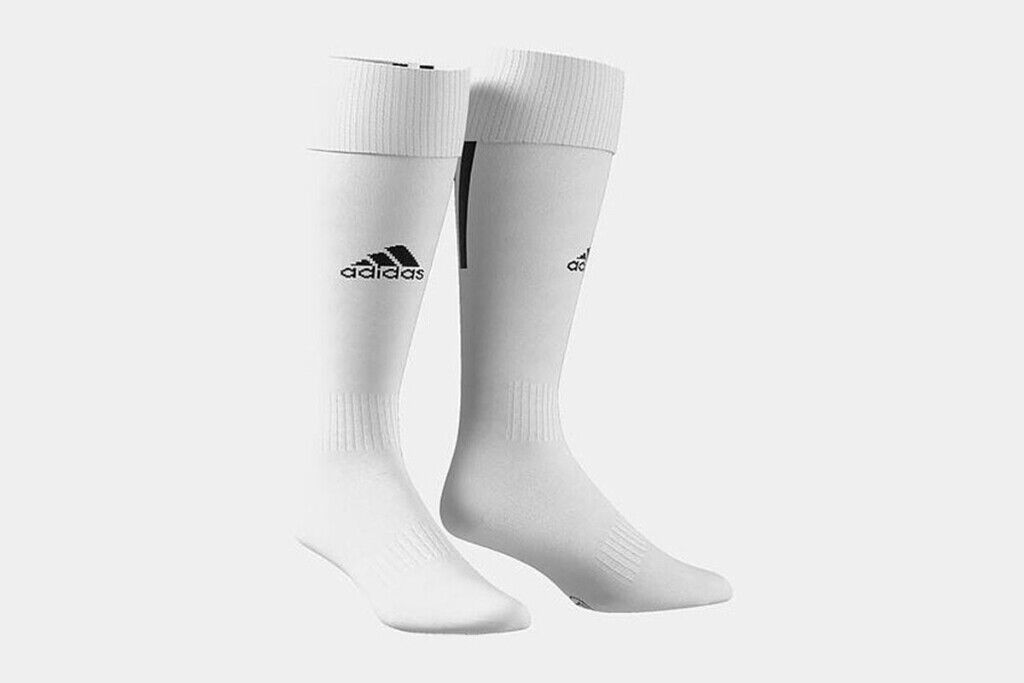 Chaussettes Adidas Santos 18 Royal White